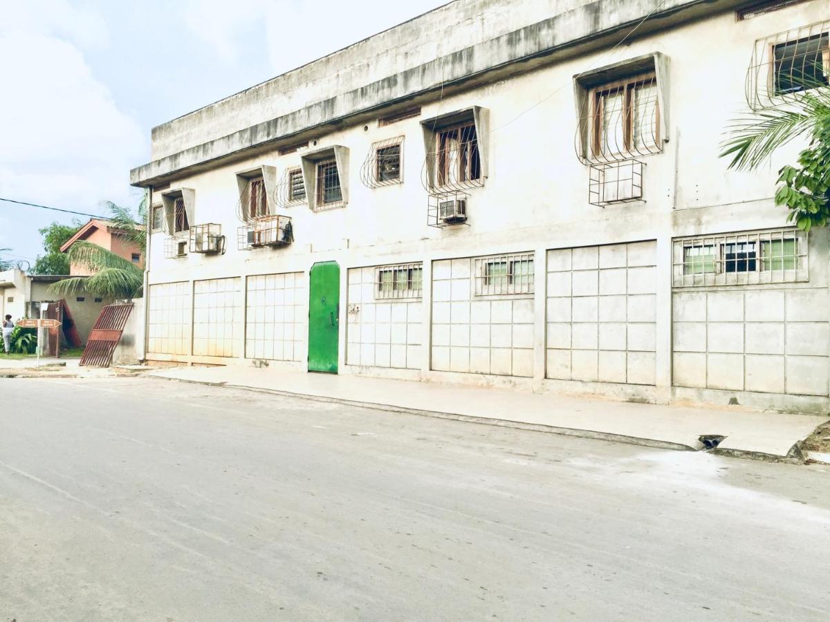 Villa Cb Abidjan Exterior photo