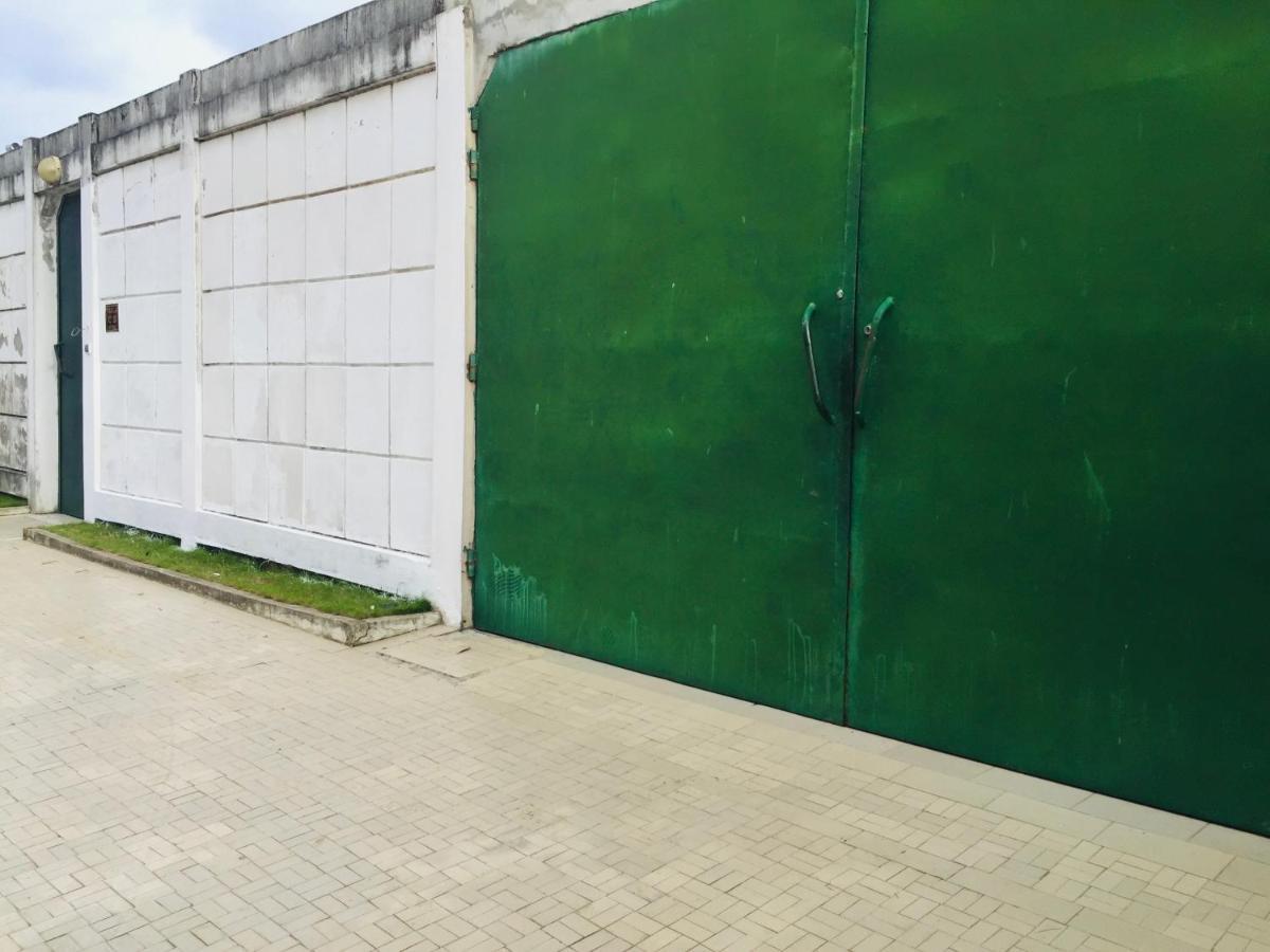 Villa Cb Abidjan Exterior photo