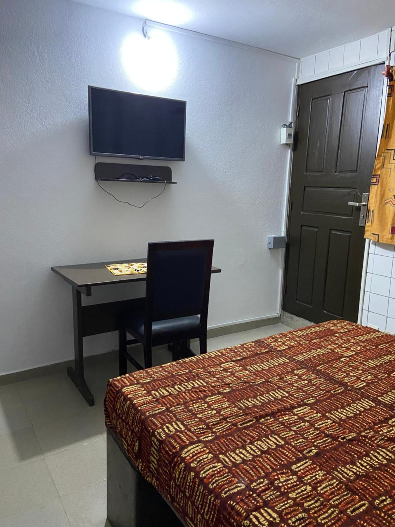 Villa Cb Abidjan Room photo