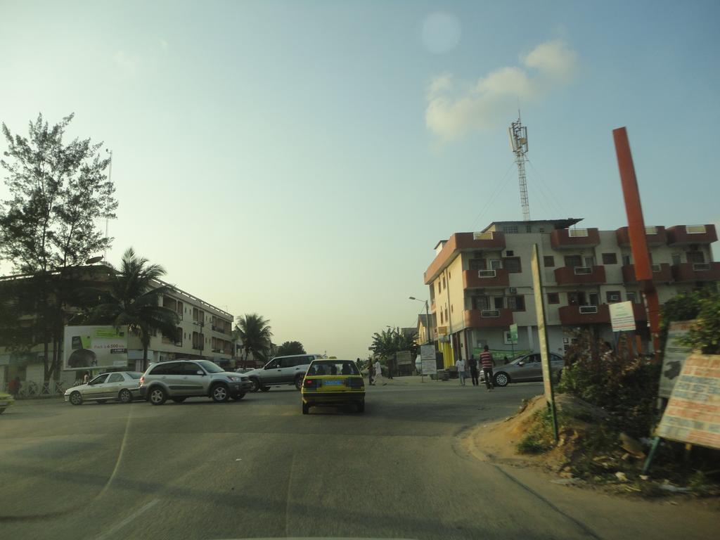 Villa Cb Abidjan Exterior photo